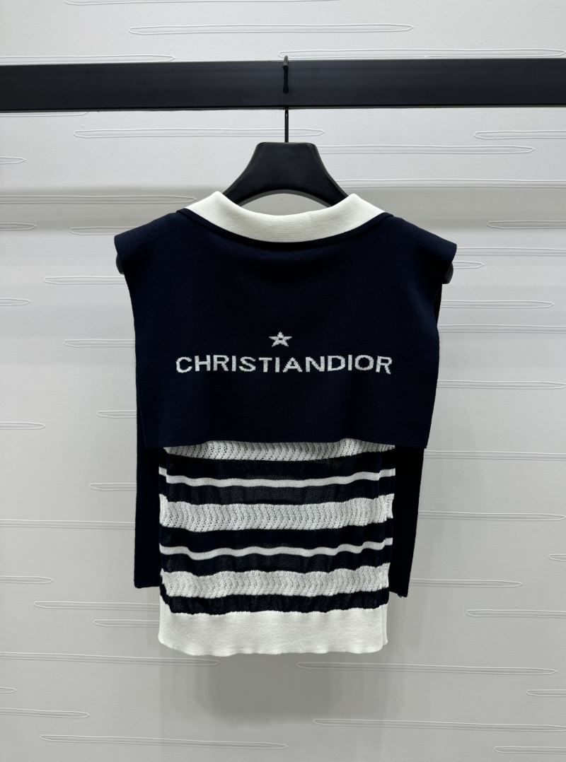 Christian Dior Vest